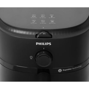 Nồi chiên không dầu Philips NA130/00 6.2 lít giá tốt - góc nhìn 3