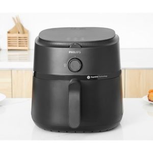 Nồi chiên không dầu Philips NA130/00 6.2 lít giá tốt - hình ảnh sản phẩm