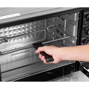 Lò nướng Panasonic NB-H3801KRA 38 lít | Điện máy Phúc Anh - góc nhìn 5