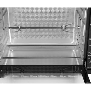 Lò nướng Panasonic NB-H3801KRA 38 lít | Điện máy Phúc Anh - góc nhìn 4