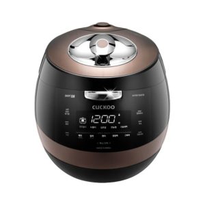 Nồi cơm áp suất cao tần Cuckoo CRP-AHXB1008F giá rẻ - hình ảnh sản phẩm