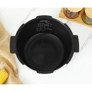 Nồi cơm áp suất cao tần Cuckoo 1.8 lít CRP-HUS1000F giá rẻ - góc nhìn 5