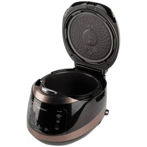 Nồi cơm áp suất cao tần Cuckoo 1.8 lít CRP-HWF1000F giá rẻ - góc nhìn 2
