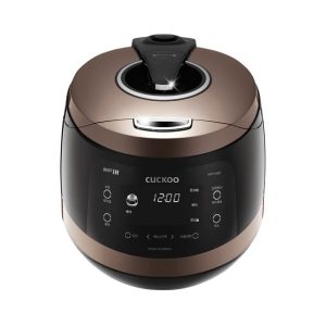 Nồi cơm áp suất cao tần Cuckoo 1.8 lít CRP-HWF1000F giá rẻ - hình ảnh sản phẩm
