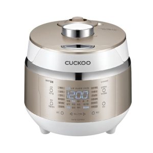 Nồi cơm áp suất cao tần Cuckoo CRP-EHS0309F - hình ảnh sản phẩm