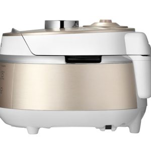 Nồi cơm áp suất cao tần Cuckoo CRP-EHS0309F - góc nhìn 2