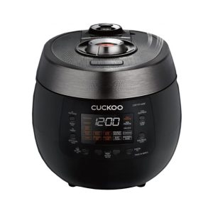 Nồi cơm áp suất Cuckoo 1.8 lít CRP-RT1008F/BKTSVNCV - hình ảnh sản phẩm