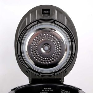 Nồi cơm điện tử áp suất Cuckoo 1.8 lít CRP-QW1000F/SIBKVNCV - góc nhìn 3