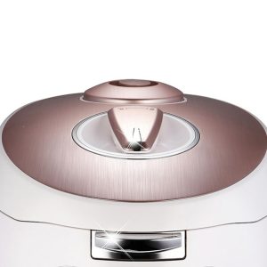 Nồi cơm điện tử áp suất Cuckoo 1.8 lít CRP-M1000S/P2PGVNCV - góc nhìn 2