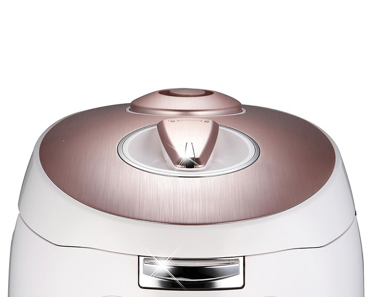 Nồi cơm điện tử áp suất Cuckoo 1.8 lít CRP-M1000S/P2PGVNCV Nồi cơm điện tử áp suất Cuckoo 1.8 lít CRP-M1000S/P2PGVNCV - góc nhìn 2