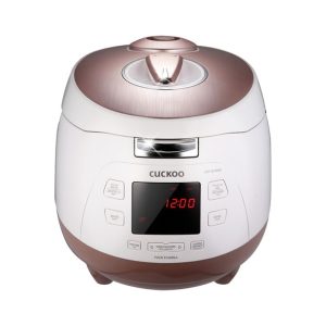 Nồi cơm điện tử áp suất Cuckoo 1.8 lít CRP-M1000S/P2PGVNCV - hình ảnh sản phẩm