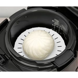 Nồi cơm áp suất Cuckoo 1.08 lít CRP-PK0600F/BKRDVN - góc nhìn 5