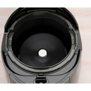 Nồi cơm áp suất Cuckoo 1.08 lít CRP-PK0600F/BKRDVN - góc nhìn 3