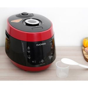 Nồi cơm áp suất Cuckoo 1.08 lít CRP-PK0600F/BKRDVN - hình ảnh sản phẩm
