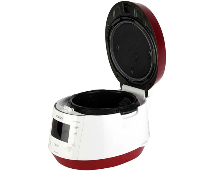 Nồi cơm điện áp suất Cuckoo 1.8 lít CRP-PK1000S/P2RDVNCV Nồi cơm điện áp suất Cuckoo 1.8 lít CRP-PK1000S/P2RDVNCV - hình ảnh sản phẩm