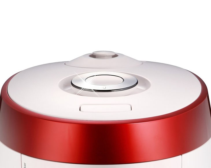 Nồi cơm điện áp suất Cuckoo 1.8 lít CRP-PK1000S/P2RDVNCV Nồi cơm điện áp suất Cuckoo 1.8 lít CRP-PK1000S/P2RDVNCV - góc nhìn 3