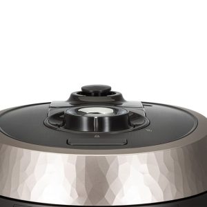 Nồi cơm điện tử áp suất Cuckoo 1.8 lít CRP-R1000F/BKGBCRVNCV - góc nhìn 4