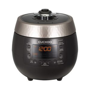 Nồi cơm điện tử áp suất Cuckoo 1.8 lít CRP-R1000F/BKGBCRVNCV - hình ảnh sản phẩm