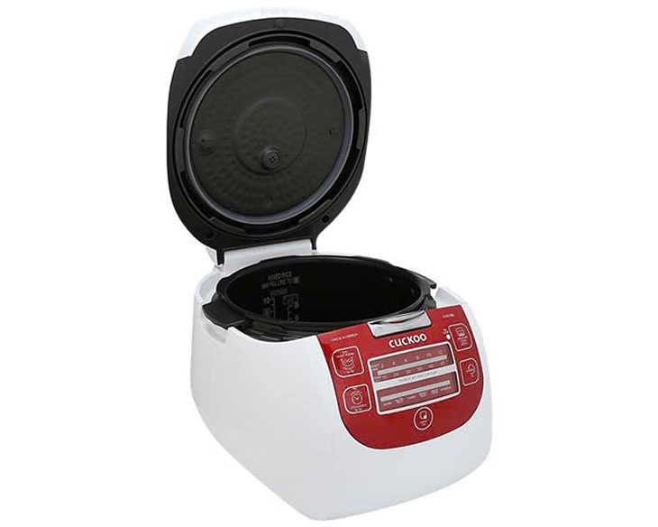Nồi cơm điện tử Cuckoo 1.8 lít CRP-G1015M/MWREVNCV Nồi cơm điện tử Cuckoo 1.8 lít CRP-G1015M/MWREVNCV - góc nhìn 4