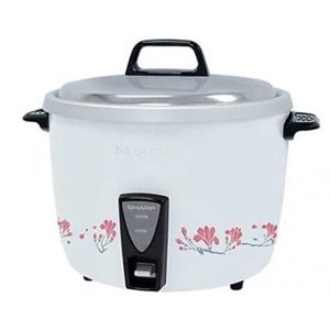 Nồi cơm điện nắp rời Sharp 3.8 lít KSH-D44V chính hãng, giá tốt - hình ảnh sản phẩm