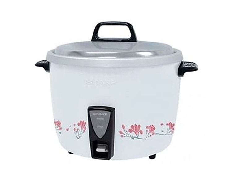 Nồi cơm điện nắp rời Sharp 3.8 lít KSH-D44V chính hãng, giá tốt Nồi cơm điện nắp rời Sharp 3.8 lít KSH-D44V chính hãng, giá tốt - hình ảnh sản phẩm