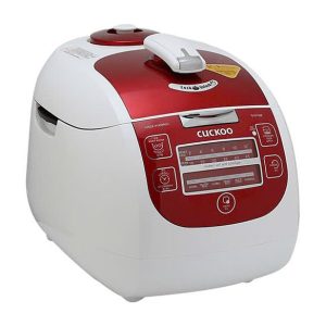 Nồi cơm điện tử Cuckoo 1.8 lít CRP-G1015M/MWREVNCV - góc nhìn 2