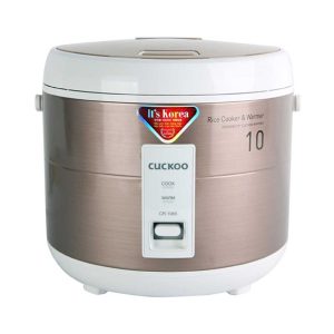Nồi cơm điện Cuckoo 1.8 lít CR-1065/MTBRVNCV giá tốt - hình ảnh sản phẩm