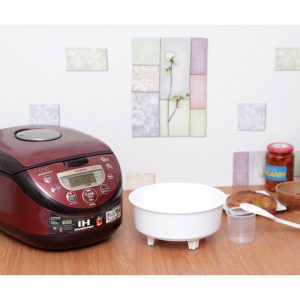 Nồi cơm điện cao tần Hitachi 1.8 lít RZ-GHE18Y(R) chính hãng - hình ảnh sản phẩm