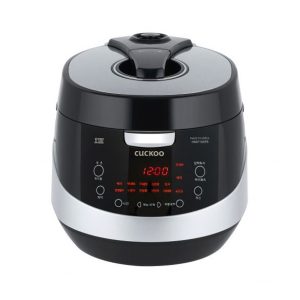 Nồi cơm cao tần Cuckoo 1.8 lít CRP-HNXF1020FB giá tốt - hình ảnh sản phẩm