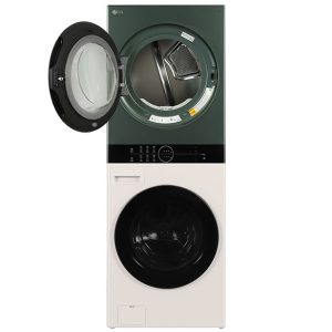 Tháp giặt sấy LG 14/10 kg WT1410NHEG model 2024, giá tốt - góc nhìn 5