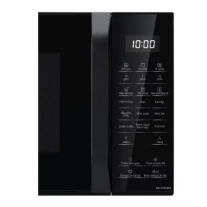 Lò vi sóng có nướng Panasonic 27 lít NN-CT65MBYUE - góc nhìn 4