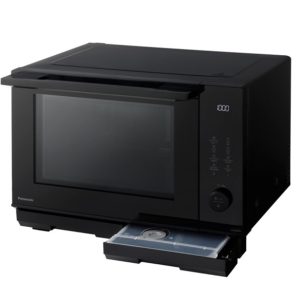 Lò vi sóng Panasonic NN-DS59NBYUE 27 lít chính hãng - góc nhìn 4