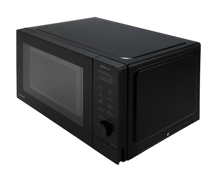 Lò vi sóng có nướng Panasonic 29 lít NN-GD35QBYUE Lò vi sóng có nướng Panasonic 29 lít NN-GD35QBYUE - góc nhìn 2