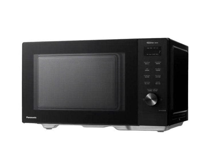 Lò vi sóng có nướng Panasonic 29 lít NN-GD35QBYUE Lò vi sóng có nướng Panasonic 29 lít NN-GD35QBYUE - hình ảnh sản phẩm