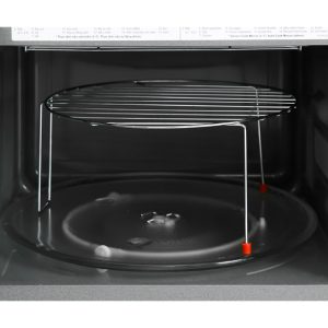 Lò vi sóng có nướng Panasonic NN-GT65JBYUE 31 lít giá tốt - góc nhìn 5