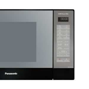 Lò vi sóng có nướng Panasonic NN-GT65JBYUE 31 lít giá tốt - góc nhìn 3