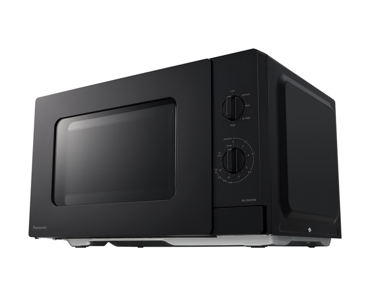 Lò vi sóng Panasonic NN-SM33NBYUE 25 lít giá tốt, giao ngay Lò vi sóng Panasonic NN-SM33NBYUE 25 lít giá tốt, giao ngay - hình ảnh sản phẩm