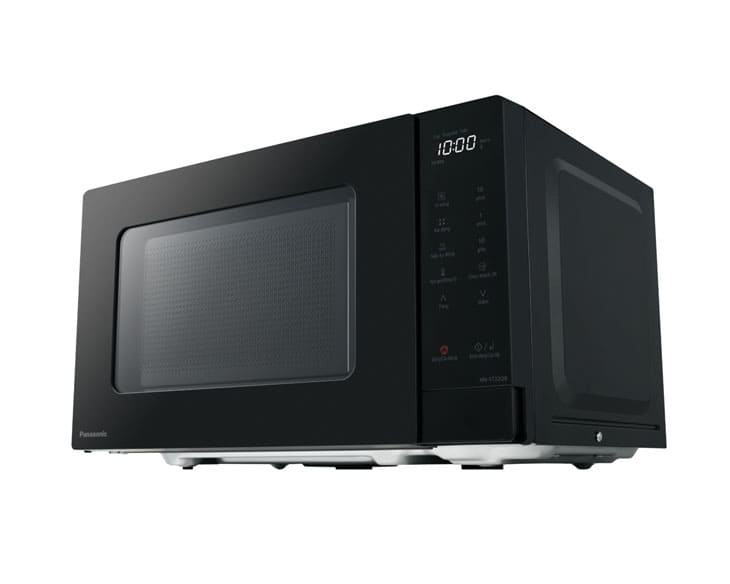 Lò vi sóng Panasonic 20 lít NN-ST22QBYUE | Điện máy Phúc Anh Lò vi sóng Panasonic 20 lít NN-ST22QBYUE | Điện máy Phúc Anh - góc nhìn 3