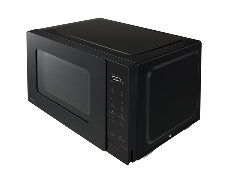 Lò vi sóng Panasonic NN-ST34NBYUE 25 lít chính hãng, giá tốt Lò vi sóng Panasonic NN-ST34NBYUE 25 lít chính hãng, giá tốt - góc nhìn 2
