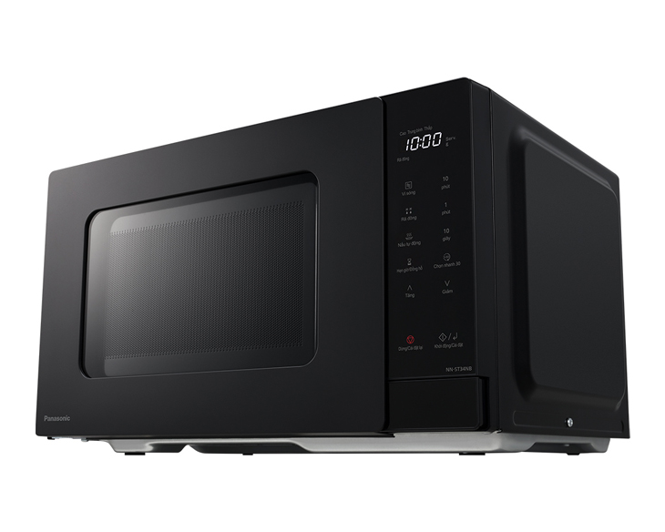 Lò vi sóng Panasonic NN-ST34NBYUE 25 lít chính hãng, giá tốt Lò vi sóng Panasonic NN-ST34NBYUE 25 lít chính hãng, giá tốt - hình ảnh sản phẩm