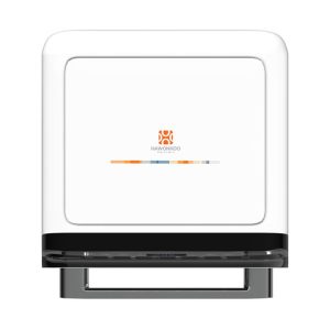 Nồi chiên không dầu Hawonkoo 12 lít AFH-120-W Giá Tốt - góc nhìn 4