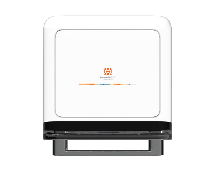 Nồi chiên không dầu Hawonkoo 12 lít AFH-120-W Giá Tốt Nồi chiên không dầu Hawonkoo 12 lít AFH-120-W Giá Tốt - góc nhìn 4