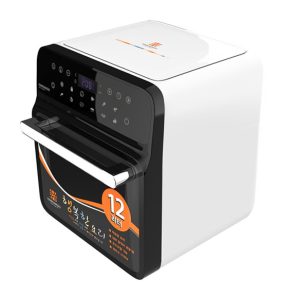 Nồi chiên không dầu Hawonkoo 12 lít AFH-120-W Giá Tốt - góc nhìn 2