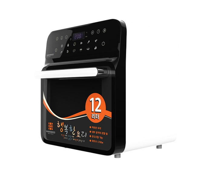 Nồi chiên không dầu Hawonkoo 12 lít AFH-120-W Giá Tốt Nồi chiên không dầu Hawonkoo 12 lít AFH-120-W Giá Tốt - hình ảnh sản phẩm