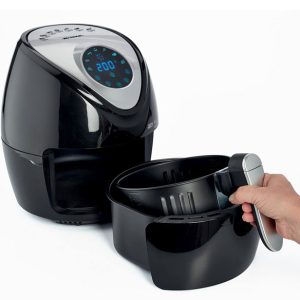 Nồi Chiên Không Dầu Ariete MOD.4616 hàng sẵn kho, giá tốt - góc nhìn 2