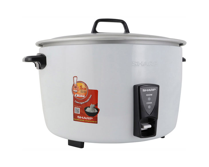 Nồi cơm nắp rời Sharp 10 lít KSH-D1010V chính hãng, giá tốt Nồi cơm nắp rời Sharp 10 lít KSH-D1010V chính hãng, giá tốt - hình ảnh sản phẩm