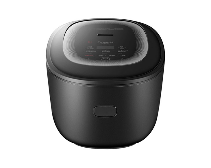 Nồi cơm cao tần giảm đường Panasonic 1.5 lít SR-HL151KRA Nồi cơm cao tần giảm đường Panasonic 1.5 lít SR-HL151KRA - góc nhìn 2