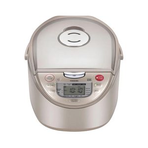Nồi cơm cao tần Toshiba 1.8 lít RC-18RH(CG)VN chính hãng - hình ảnh sản phẩm