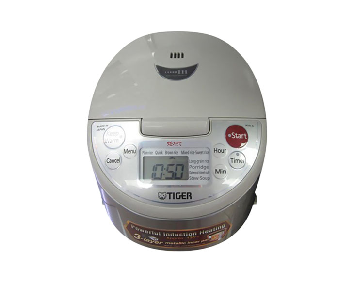 Nồi cơm cao tần Tiger 1.8 lít JKW-A18W chính hãng, giá tốt Nồi cơm cao tần Tiger 1.8 lít JKW-A18W chính hãng, giá tốt - hình ảnh sản phẩm