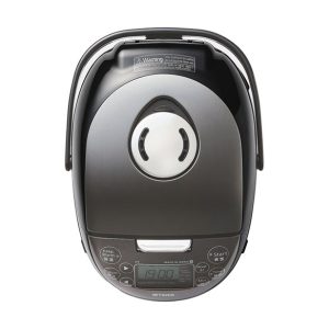 Nồi cơm điện tử cao tần Tiger 0.5 lít JPF-A55W-K chính hãng - hình ảnh sản phẩm
